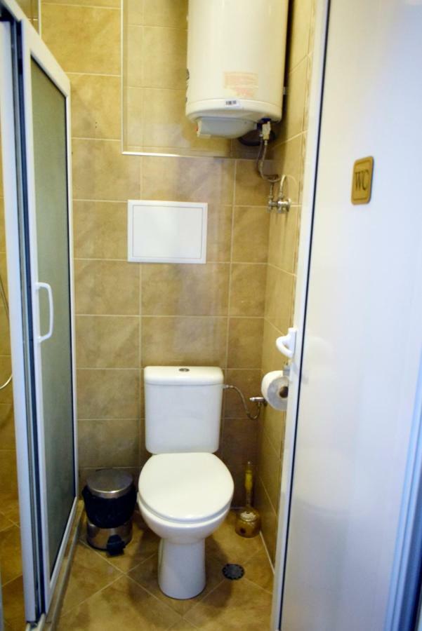 דירות בורגאס Sea Garden מראה חיצוני תמונה